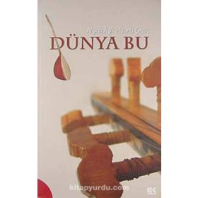 Dünya Bu - Afşinli Aşık Hüsnü Çevik