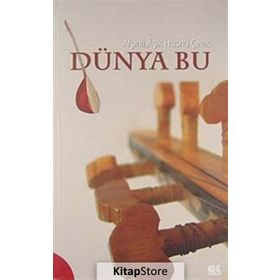 Dünya Bu - Afşinli Aşık Hüsnü Çevik