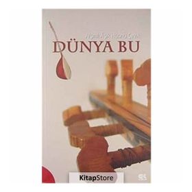 Dünya Bu - Afşinli Aşık Hüsnü Çevik