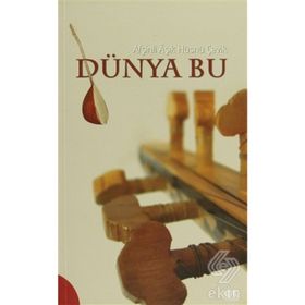 Dünya Bu - Afşinli Aşık Hüsnü Çevik