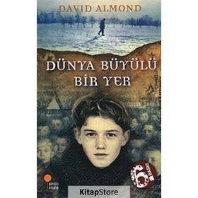 DÜNYA BÜYÜLÜ BIR YER - DAVID ALMOND