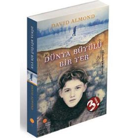 DÜNYA BÜYÜLÜ BIR YER - DAVID ALMOND