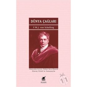 Dünya Çağları - F.W.J. von Schelling - Ayrıntı Yayınları