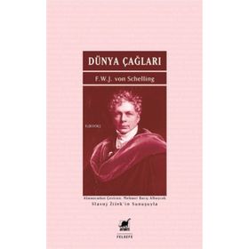 Dünya Çağları - F.W.J. von Schelling - Ayrıntı Yayınları
