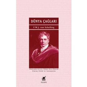 Dünya Çağları - F.W.J. von Schelling - Ayrıntı Yayınları
