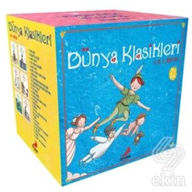 Dünya Çocuk Klasikleri 25 Kitap Takım - Kolektif