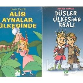 Dünya Çocuk Klasikleri 25 Kitap Takım - Kolektif