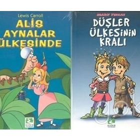 DÜNYA ÇOCUK KLASIKLERI (30 KITAP) - KOMISYON