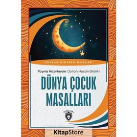Dünya Çocuk Masalları - Oyhan Hasan Bıldırki