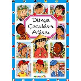 DÜNYA ÇOCUKLARI ATLASI - KOLLEKTIF