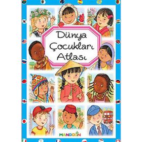 DÜNYA ÇOCUKLARI ATLASI - KOLLEKTIF