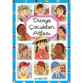 DÜNYA ÇOCUKLARI ATLASI - KOLLEKTIF