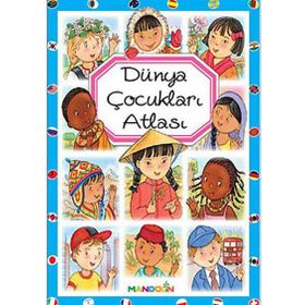 DÜNYA ÇOCUKLARI ATLASI - KOLLEKTIF