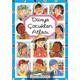 DÜNYA ÇOCUKLARI ATLASI - KOLLEKTIF