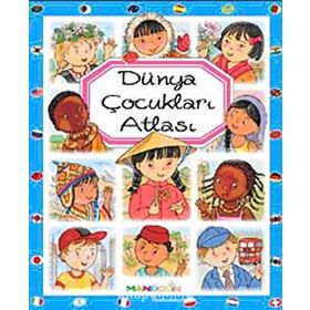 DÜNYA ÇOCUKLARI ATLASI - KOLLEKTIF