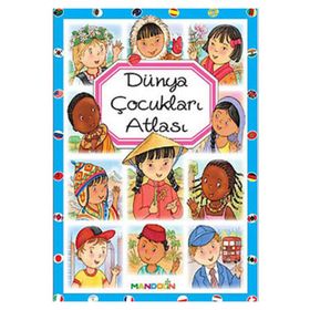 DÜNYA ÇOCUKLARI ATLASI - KOLLEKTIF