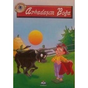 DÜNYA ÇOCUKLARI VE HAYVAN DOSTLARI ARKADAŞIM BOĞA - GENEL