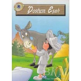 DÜNYA ÇOCUKLARI VE HAYVAN DOSTLARI DOSTUM EŞEK - GENEL
