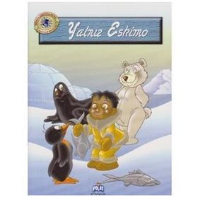 DÜNYA ÇOCUKLARI VE HAYVAN DOSTLARI YALNIZ ESKIMO - GENEL