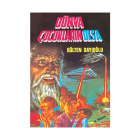 Dünya Çocukların Olsa - Gülten Dayıoğlu