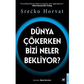 Dünya Çökerken Bizi Neler Bekliyor? - Srecko Horvat