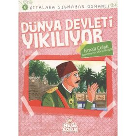 Dünya Devleti Yıkılıyor Kıtalara Sığmayan Osmanlı 6 - İsmail Çolak