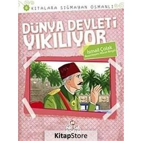 Dünya Devleti Yıkılıyor Kıtalara Sığmayan Osmanlı 6 - İsmail Çolak