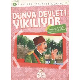 Dünya Devleti Yıkılıyor Kıtalara Sığmayan Osmanlı 6 - İsmail Çolak