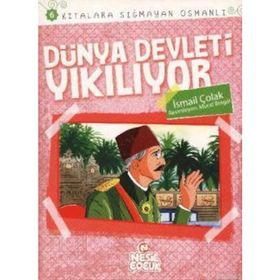 Dünya Devleti Yıkılıyor Kıtalara Sığmayan Osmanlı 6 - İsmail Çolak