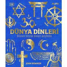Dünya Dinleri Alfa Yayınları