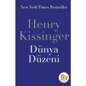 Dünya Düzeni - Henry Kissinger