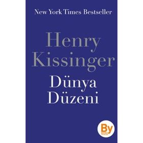 Dünya Düzeni - Henry Kissinger