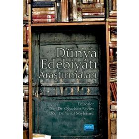 Dünya Edebiyatı Araştırmaları - Oğuzhan Sevim