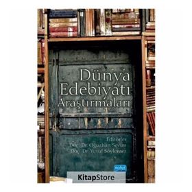 Dünya Edebiyatı Araştırmaları - Oğuzhan Sevim