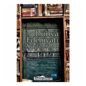 Dünya Edebiyatı Araştırmaları - Oğuzhan Sevim