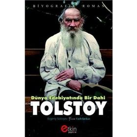Dünya Edebiyatında Bir Dahi - Tolstoy
