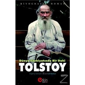 Dünya Edebiyatında Bir Dahi - Tolstoy