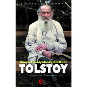 Dünya Edebiyatında Bir Dahi - Tolstoy