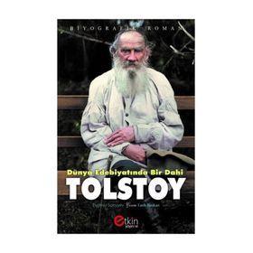 Dünya Edebiyatında Bir Dahi - Tolstoy