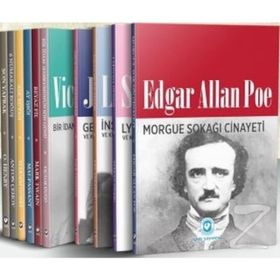DÜNYA EDEBİYATINDAN SEÇME ÖYKÜLER - GÜLPERİ SERT