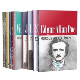 DÜNYA EDEBİYATINDAN SEÇME ÖYKÜLER - GÜLPERİ SERT