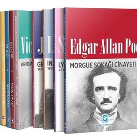 DÜNYA EDEBİYATINDAN SEÇME ÖYKÜLER - GÜLPERİ SERT
