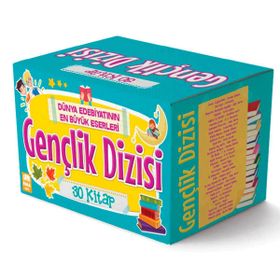 Dünya Edebiyatının En Büyük 30 Eseri Gençlik Dizisi 30 Kitap - kollektif