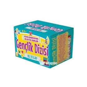 Dünya Edebiyatının En Büyük 30 Eseri Gençlik Dizisi 30 Kitap - kollektif