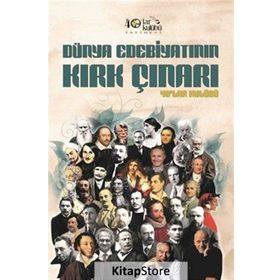 Dünya Edebiyatının Kırk Çınarı - kollektif