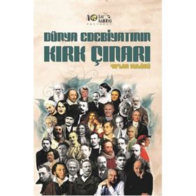 Dünya Edebiyatının Kırk Çınarı - kollektif
