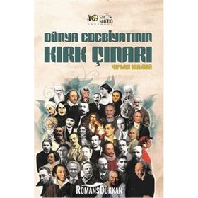 Dünya Edebiyatının Kırk Çınarı - kollektif