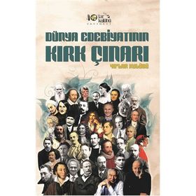 Dünya Edebiyatının Kırk Çınarı - kollektif