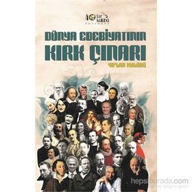Dünya Edebiyatının Kırk Çınarı - kollektif
