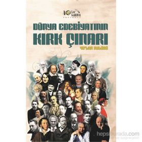 Dünya Edebiyatının Kırk Çınarı - kollektif